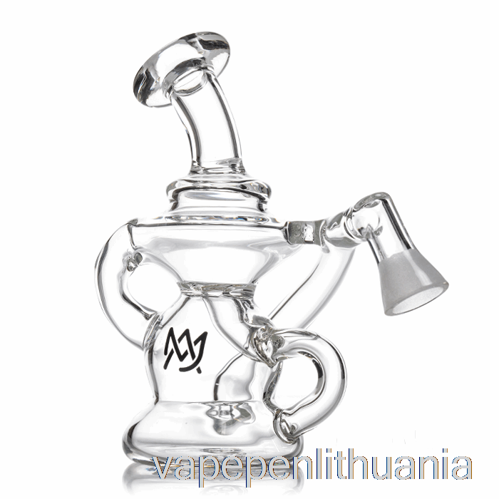 Mj Arsenal Hydra Ve Mini Rig Skaidrus Vape Skystis
